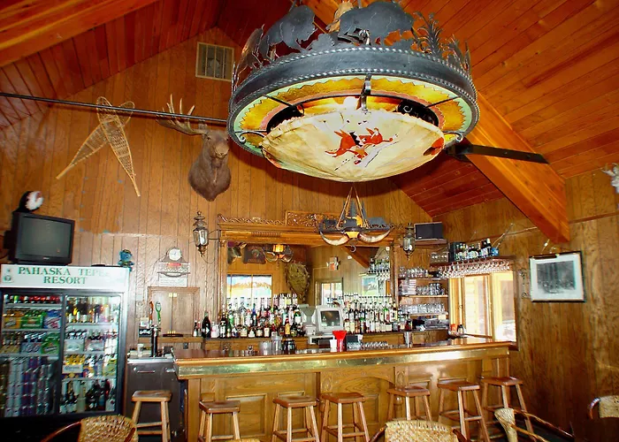 Hotel Pahaska Tepee Cody