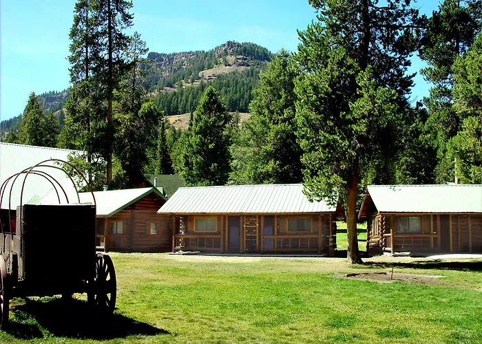 Pahaska Tepee