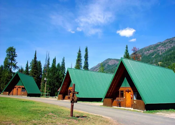 Pahaska Tepee Cody