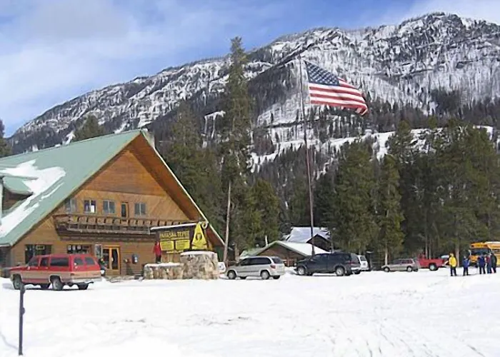 Hotel Pahaska Tepee Cody