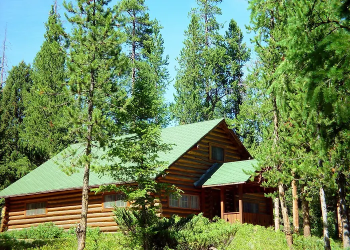 Hotel Pahaska Tepee Cody