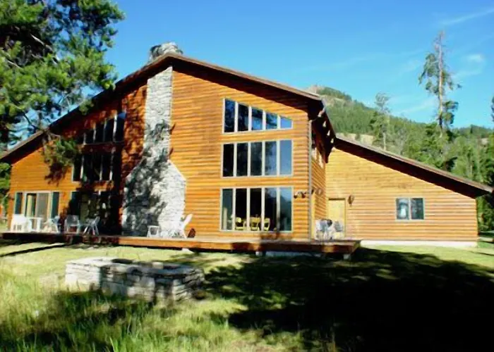 Pahaska Tepee Cody